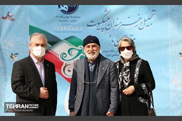 جشن تولد هنرمندان پیشکسوت متولد بهمن 15