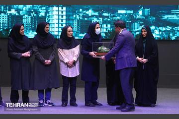 آیین گرامیداشت روز خبرنگار 49