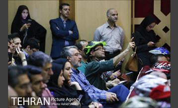 مراسم دومین نمایشگاه تخصصی دوچرخه شهری و حمل و نقل پاک 10