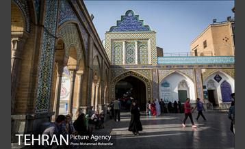 شهرنگار؛ حرم حضرت عبدالعظیم حسنی (ع) 14