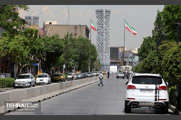 بازگشایی خیابان 17 شهریور 12