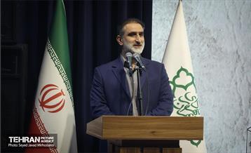 نشست سالیانه مدیران  روابط عمومی شهرداری تهران 1