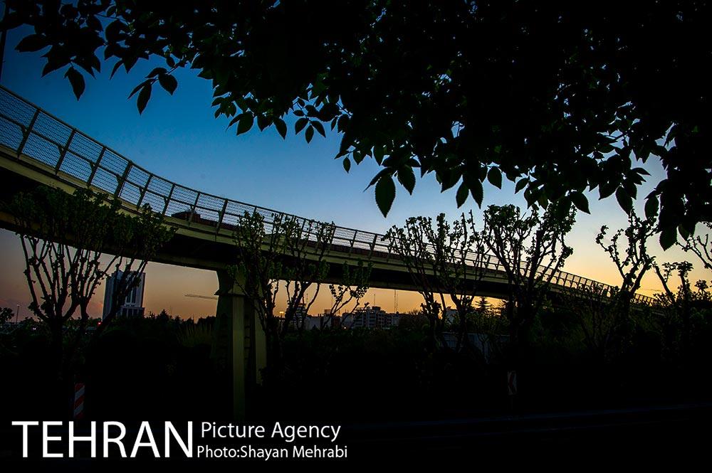 پل بوستان آب و آتش 19