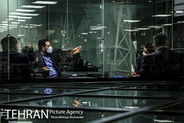 افتتاح نمایشگاه کاریکاتور شهرهوشمند و تهران من 4