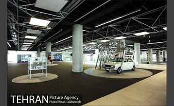 باغ کتاب تهران در آستانه افتتاح 7