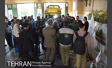 طرح تعویض کاتالیست فرسوده ویژه تاکسی 11