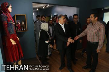 افتتاحیه موزه و عروسک و فرهنگ ایران 20