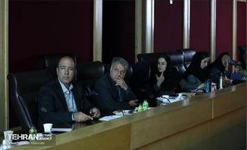 دهمین نشست کمیته محیط‌زیست و توسعه پایدار کلانشهرهای کشور 5