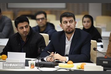 نشست هم‌اندیشی رسیدگی به تخلفات اداری  12