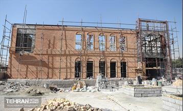 توسعه متروی تهران؛ ایستگاه سرباز 62