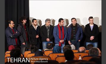 اکران خصوصی فیلم سینمایی فصل باران های موسمی‎ 17