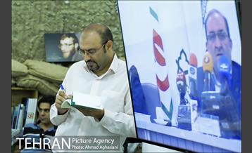 نشست خبری ویژه برنامه های هفته دفاع مقدس 9