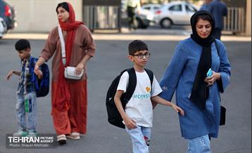 بهره‌برداری از ناوگان سرویس مدارس استثنایی شهر تهران 54