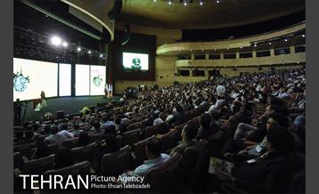 آیین افتتاح سومین جشنواره و همایش عمران شهری 26