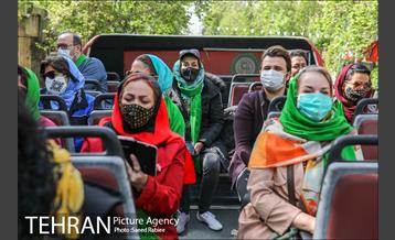 اتوبوس گردشگری 21