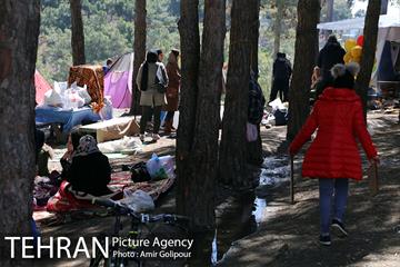 روز طبیعت در قطب گردشگری تهران‎ 9
