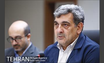 نشست هم اندیشی شهردار تهران با مدیران رسانه 29