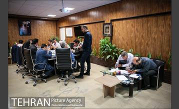 فعالیت منطقه ۴ در برگزاری انتخابات شورایاری محلات 8