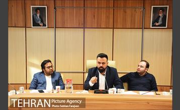 نشست هم اندیشی با مدیران روابط عمومی مناطق 22 گانه 28