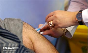 به وقت خدمت؛ واکسیناسیون کارگران شهرداری تهران 14