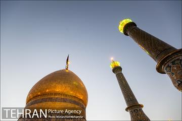 آیین تعویض پرچم حضرت عبدالعظیم حسنی(ع) 23