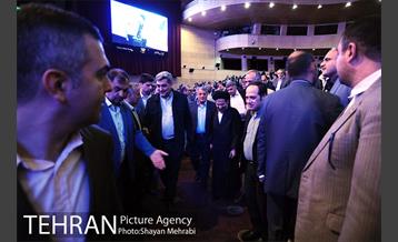 همایش فصلی مدیران شهرداری تهران 51