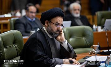 دویست و هشتمین جلسه شورای شهر تهران 16