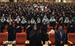 آیین گرامیداشت روز دختر  3