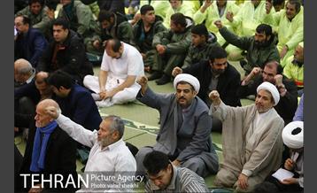 نماز جمعه تهران  11