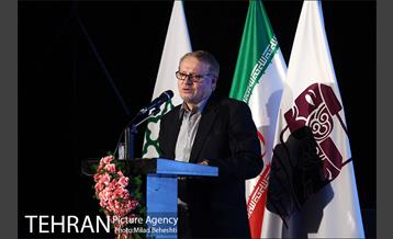 جشن ده سالگی تماشاخانه ایرانشهر 16