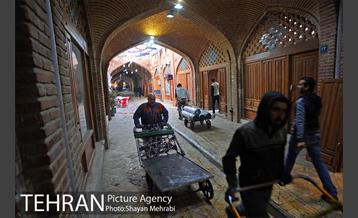 بازارچه سنتی عودلاجان 17