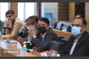 اولین جلسه قرارگاه آسیب‌های اجتماعی تهران در سال جدید  16