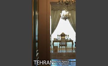 گشتی در کاخ نیاوران  20