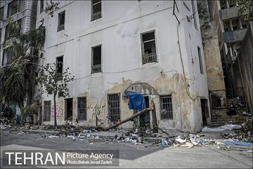 بیروت در مه 17