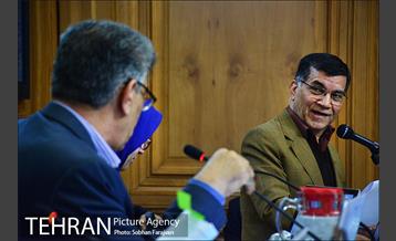 یکصدو هشتاد و چهارمین جلسه شورای شهر 18