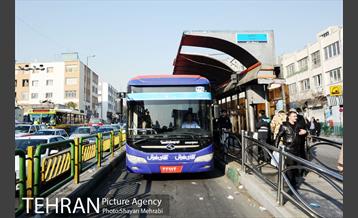 خدمات رسانی شهرداری تهران در آیین تشییع سردار شهید قاسم سلیمانی -2 33