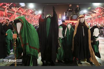 اربعین حسینی در کربلای معلی 33