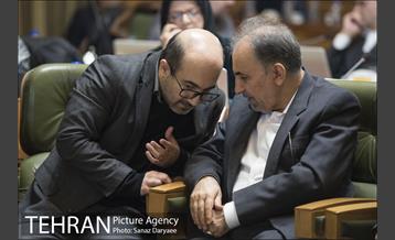 جلسه شورای شهر با حضور دکتر نجفی 26