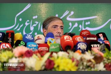 نشست خبری ستاد مردمی برگزاری اجتماع بزرگ امام‌رضایی‌ها 2