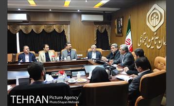 تفاهم نامه همکارى بین سازمان تامین اجتماعى، سازمان شهردارى ها و دهیارى هاى کشور و شهردارى تهران 21