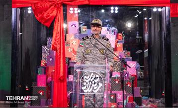 آیین اختتامیه کمپین دستمریزاد 38