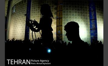 چهارمین روز جشنواره نمایش عروسکی مبارک 42