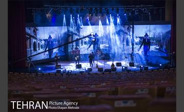 کنسرت آنلاین رضا یزدانی 15