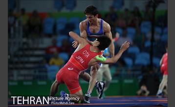 روز اول کشتی فرنگی المپیک ریو 7