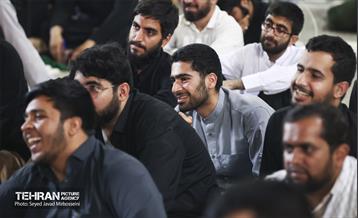 دیدار با طلاب 18