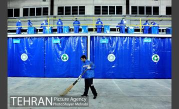 شبگردی اصحاب رسانه به میزبانی منطقه 6 18