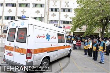 مانور پدافند غیر عامل 24