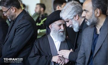 مراسم یادبود شهدای خدمت به میزبانی اهالی فرهنگ، هنر و رسانه 19