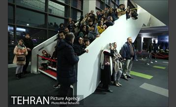 جشن رونمایی از آلبوم موسیقی گذشتن و رفتن پیوسته گروه بمرانی‎ 8