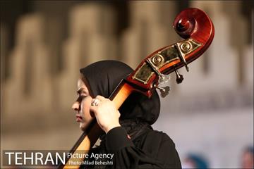 کنسرت ارکستر سمفونیک تهران به رهبری مجید انتطامی 16